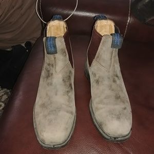 Blundstone Rustic Brown Boots